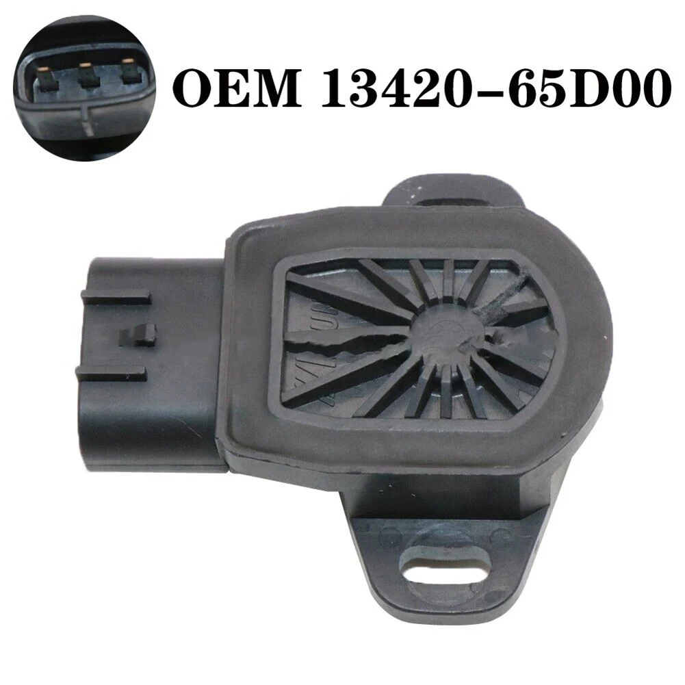 1pc Throttle Position TPS Sensor Hot Sale 1342065D00 Replacement Part Accessories For Suzuki Grand Vitara Ignis Jimny
1pc Throttle Position TPS Sensor Hot Sale 1342065D00 Replacement Part Accessories For Suzuki Grand Vitara Ignis Jimny