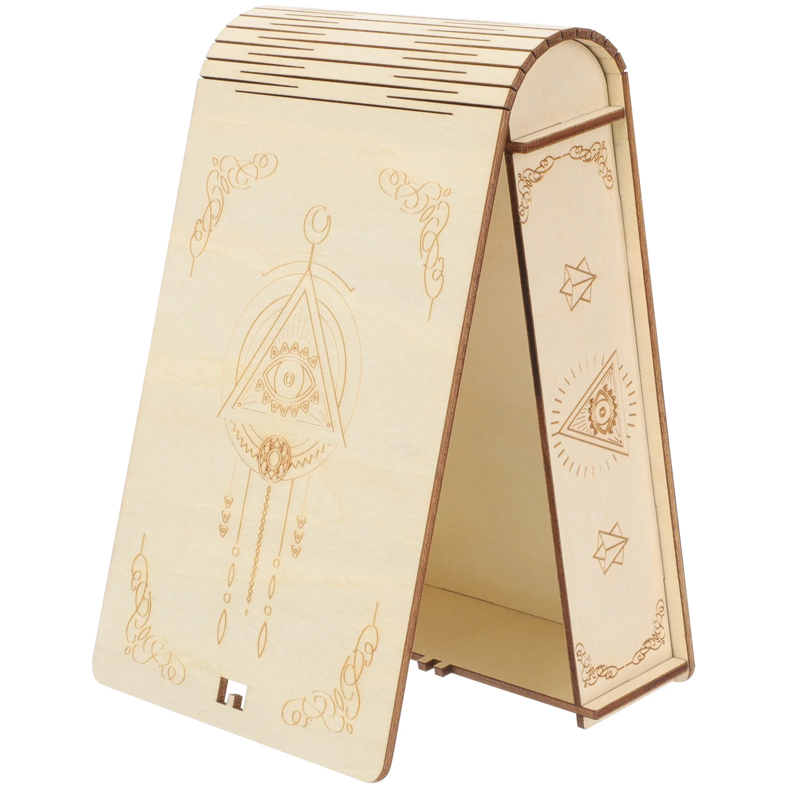 Box Tarotstorage Holder Treasure Case Woodendeck Jewelry Bins Largeplaying Organizer Decorativecontainer Wood Keepsake Cigar
Box Tarotstorage Holder Treasure Case Woodendeck Jewelry Bins Largeplaying Organizer Decorativecontainer Wood Keepsake Cigar