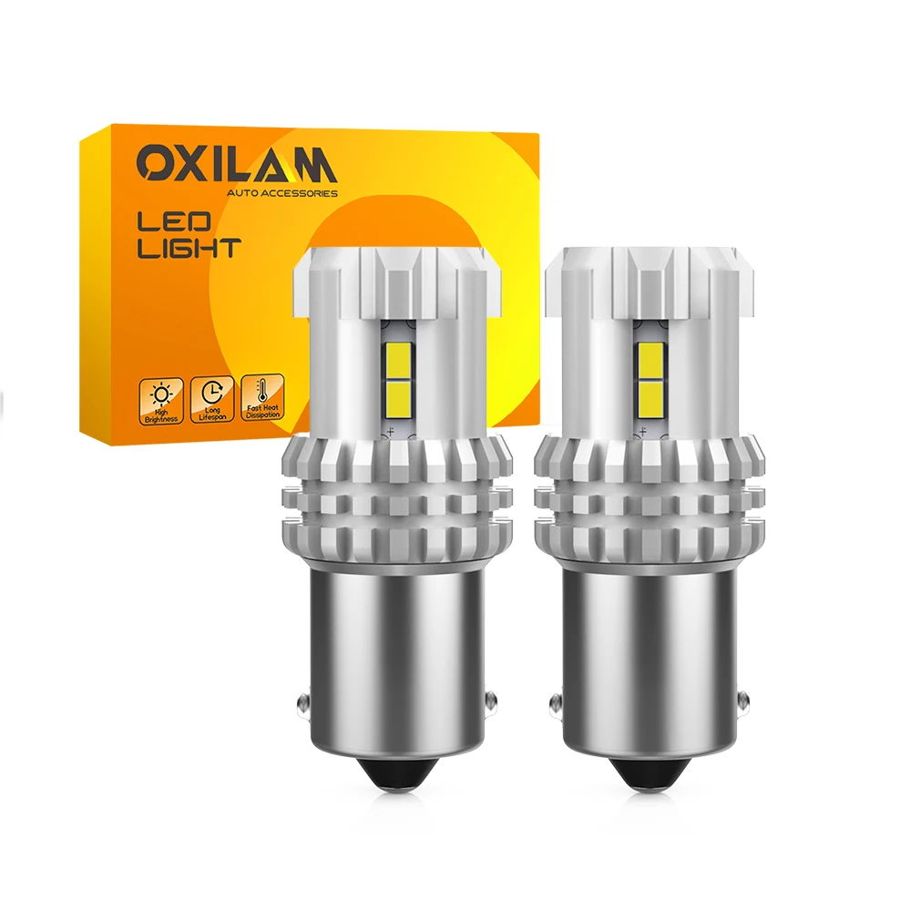 OXILAM 2 шт. P21W BA15S 1156 LED Canbus 7443 W21/5W 7440 W21W светодиодный 3156 без ошибок автомобильные ДХО светильник заднего хода 3157 K 12 В
OXILAM 2 шт. P21W BA15S 1156 LED Canbus 7443 W21/5W 7440 W21W светодиодный 3156 без ошибок автомобильные ДХО светильник заднего хода 3157 K 12 В