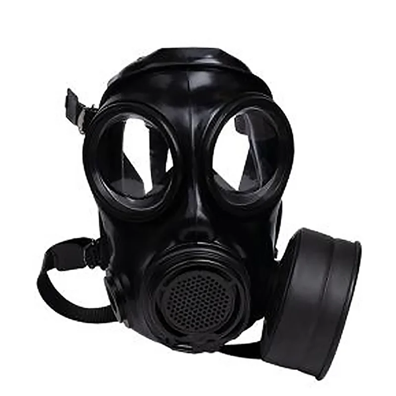 9.9 Chengxin gas mask is fully covered with communication device against chemical smoke and gas nuclear pollution
9.9 Chengxin gas mask is fully covered with communication device against chemical smoke and gas nuclear pollution