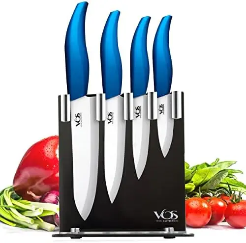 de cerámica con soporte para bloque, caja de de alta calidad, juego de 4 cuchillos de cocina
de cerámica con soporte para bloque, caja de de alta calidad, juego de 4 cuchillos de cocina
