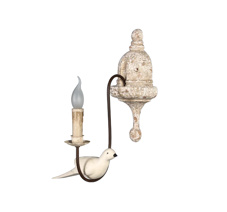 YY American Country Bird Wall Lamp Pastoral Style Lighting Living Room Dining Room Bedroom Nordic
YY American Country Bird Wall Lamp Pastoral Style Lighting Living Room Dining Room Bedroom Nordic