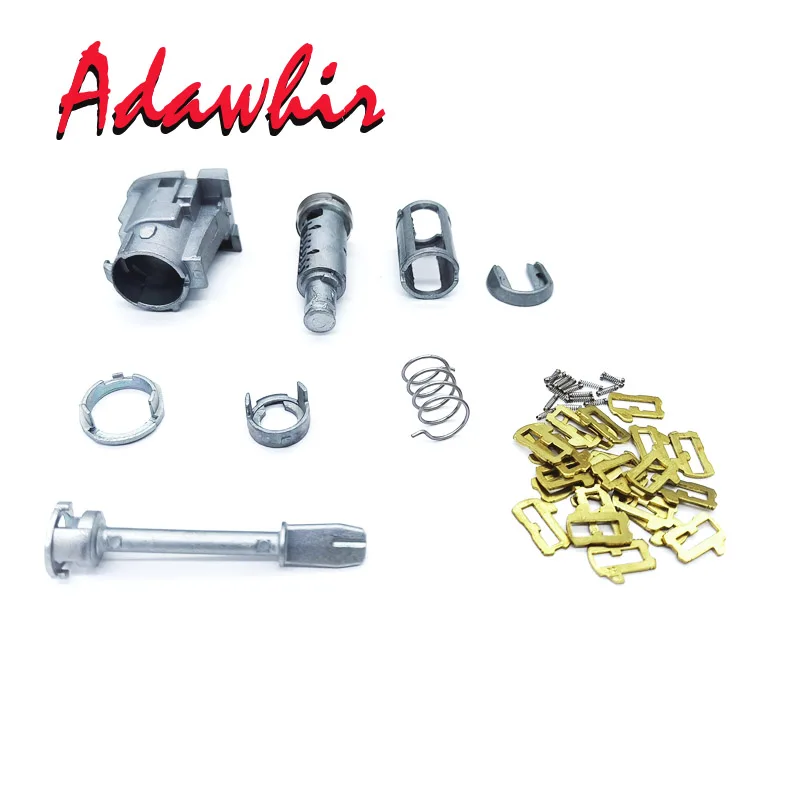 For Seat Cordoba Ibiza III 6L3837167B/6L3837168B Door Lock Cylinder Repair Kit DIY Matching Original Keys
For Seat Cordoba Ibiza III 6L3837167B/6L3837168B Door Lock Cylinder Repair Kit DIY Matching Original Keys