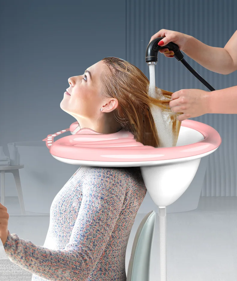 PVC Inflatable Shampoo Basin Portable Shampoo Pad Quickly Inflate And Deflate Hair Washing Basin for Pregnant Women Elderly
PVC Inflatable Shampoo Basin Portable Shampoo Pad Quickly Inflate And Deflate Hair Washing Basin for Pregnant Women Elderly