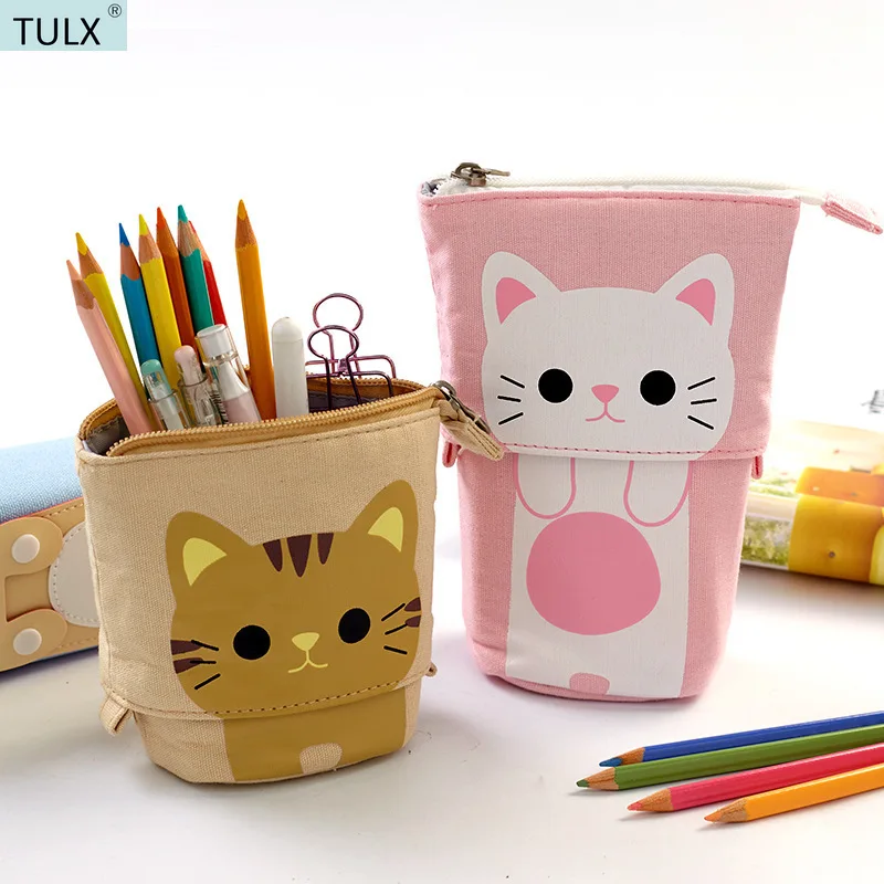 TULX back to school cute pencil case pencil case kawaii kawaii bag kawaii makeup pencil case stationery
TULX back to school cute pencil case pencil case kawaii kawaii bag kawaii makeup pencil case stationery