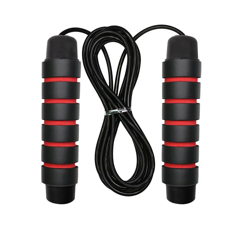 Fitness Training Weighted High Speed Skipping Cable New Outdoor Private Label Sport Jump Rope
Fitness Training Weighted High Speed Skipping Cable New Outdoor Private Label Sport Jump Rope