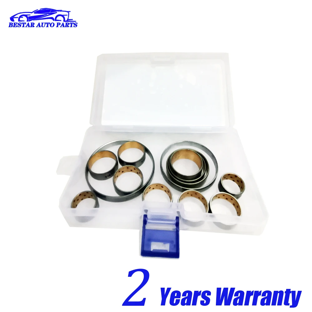 BESTAR Car Parts 6HP19 6HP21 Automatic Gearbox Brass Bushing Set For BMW E46 Hyundai Jaguar
BESTAR Car Parts 6HP19 6HP21 Automatic Gearbox Brass Bushing Set For BMW E46 Hyundai Jaguar