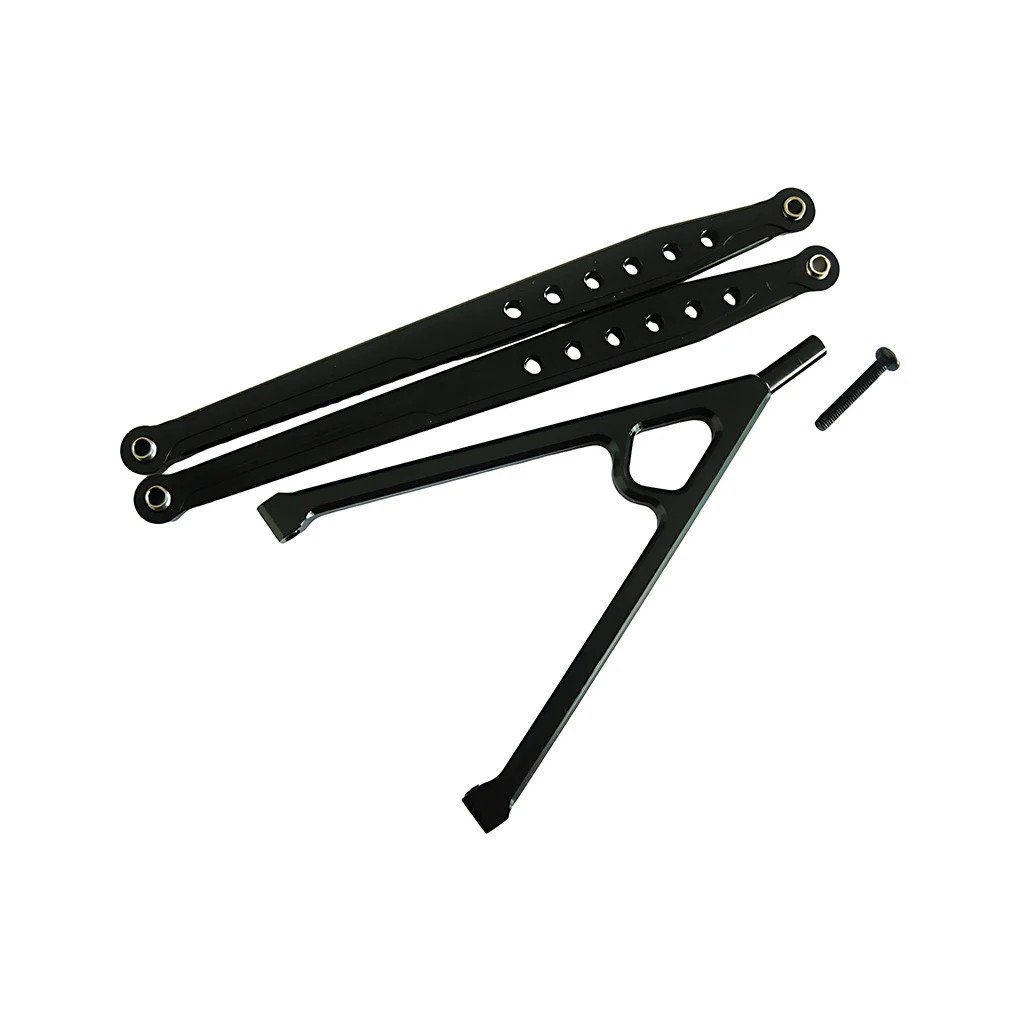 Aluminium Trigon Support Bar & Front Support Bar For RC 1/10 AXIAL SCX10 Trigon Support Bar For SCX0005 AX80043 Upgrade Parts
Aluminium Trigon Support Bar & Front Support Bar For RC 1/10 AXIAL SCX10 Trigon Support Bar For SCX0005 AX80043 Upgrade Parts