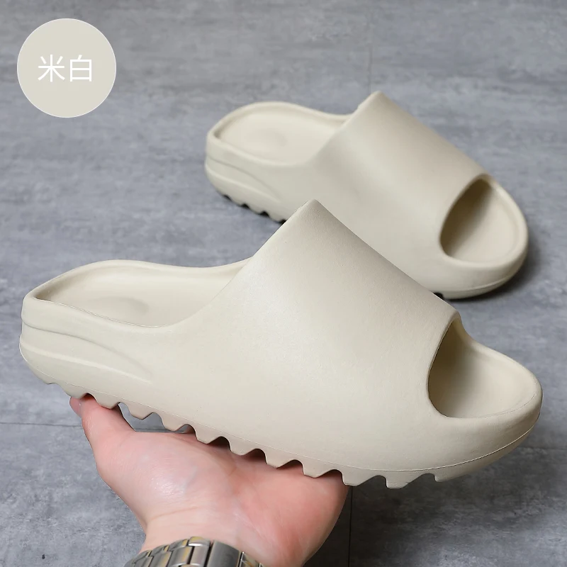 Summer Women Slides Slippers Thick Platform Bathroom Home EVA Anti-Slip Outdoor Beach Sandals Man Fashion 2022
Summer Women Slides Slippers Thick Platform Bathroom Home EVA Anti-Slip Outdoor Beach Sandals Man Fashion 2022