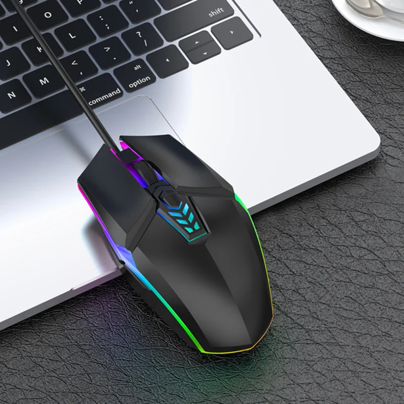 Беспроводная оптическая игровая мышь, кабель USB, 1600 ТНД, 6 кнопок, подсветка RGB, бесшумная мышь для настольного компьютера, ноутбука
Беспроводная оптическая игровая мышь, кабель USB, 1600 ТНД, 6 кнопок, подсветка RGB, бесшумная мышь для настольного компьютера, ноутбука