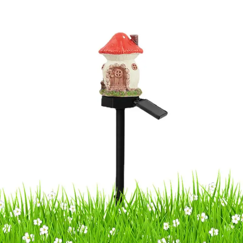 Solar Outdoor Lights Decorative Garden Solar Lights Resin Fairy House Statue Pathway Solar Lights Waterproof Garden Decor For
Solar Outdoor Lights Decorative Garden Solar Lights Resin Fairy House Statue Pathway Solar Lights Waterproof Garden Decor For
