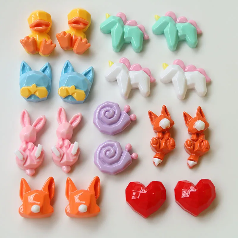 5 шт., фигурки из смолы для самостоятельного изготовления ювелирных изделий
5 шт., фигурки из смолы для самостоятельного изготовления ювелирных изделий