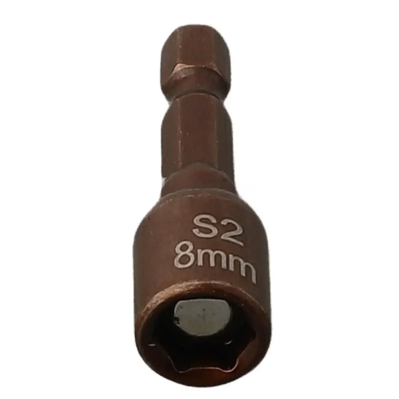 Магнитная шестигранная головка Doxa Socket Bit 1/4 дюйма
Магнитная шестигранная головка Doxa Socket Bit 1/4 дюйма