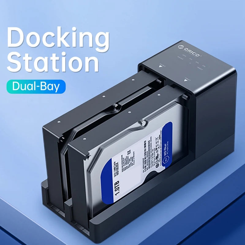 Orico 2,5 3,5 Sata Hdd корпус док-станция в автономном режиме клон супер скорость Usb 3,0 жесткий диск поддержка 10 ТБ 2 Bay Черный 6528Us3
Orico 2,5 3,5 Sata Hdd корпус док-станция в автономном режиме клон супер скорость Usb 3,0 жесткий диск поддержка 10 ТБ 2 Bay Черный 6528Us3