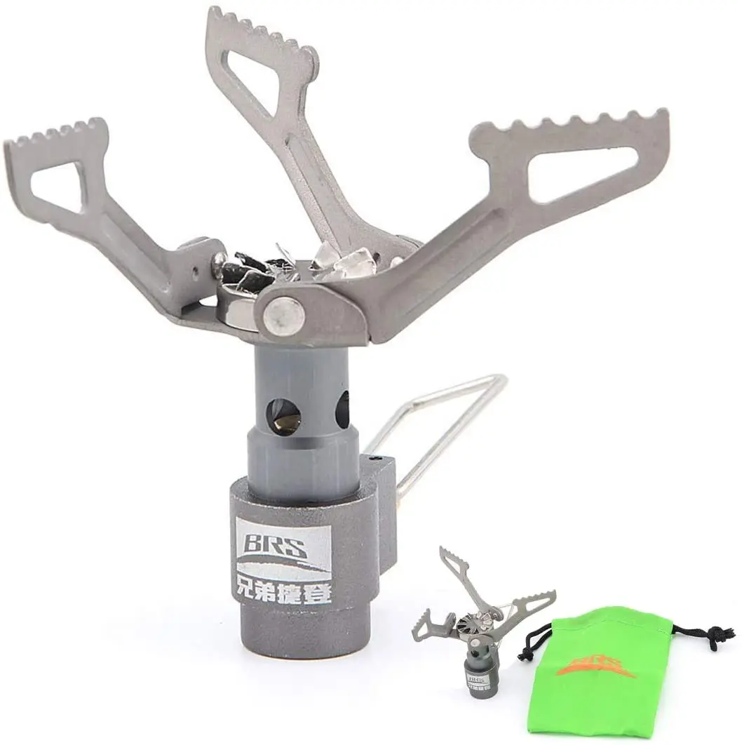 BRS Outdoor Portable Solo Titanium Camping Gas Stove 25g Lightweight Mini Gas Cooker Burner Camping Hiking Gas Burner brs-3000t
BRS Outdoor Portable Solo Titanium Camping Gas Stove 25g Lightweight Mini Gas Cooker Burner Camping Hiking Gas Burner brs-3000t