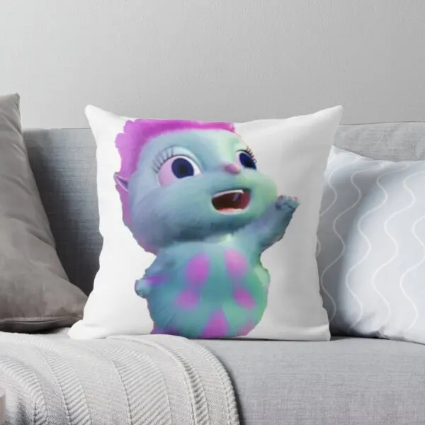Bibble From Fairytopiatm Printing Throw Pillow Cover Waist Bed Home Soft Throw Car Square Decorative Pillows not include
Bibble From Fairytopiatm Printing Throw Pillow Cover Waist Bed Home Soft Throw Car Square Decorative Pillows not include
