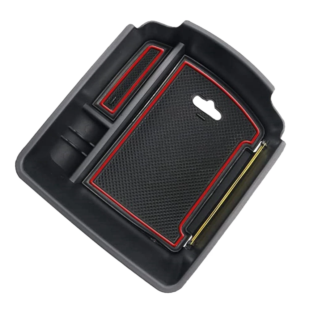 Center Console Organizer Tray Compatible for Kia Seltos 2020 2021 Armrest Secondary Storage Box Insert Red
Center Console Organizer Tray Compatible for Kia Seltos 2020 2021 Armrest Secondary Storage Box Insert Red