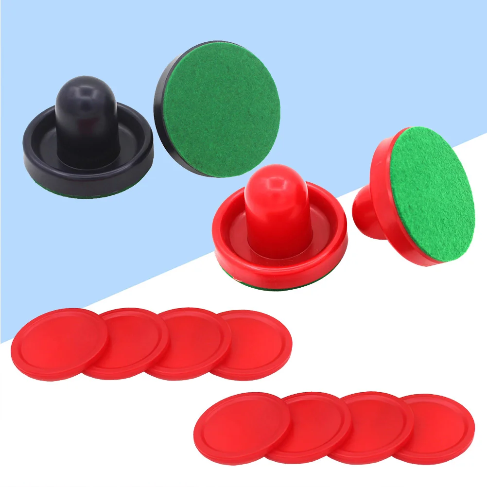 Air Hockey Pushers Paddles Mini Table Set Equipment Pads Felt Hocky Puck Toppucks Accessories
Air Hockey Pushers Paddles Mini Table Set Equipment Pads Felt Hocky Puck Toppucks Accessories