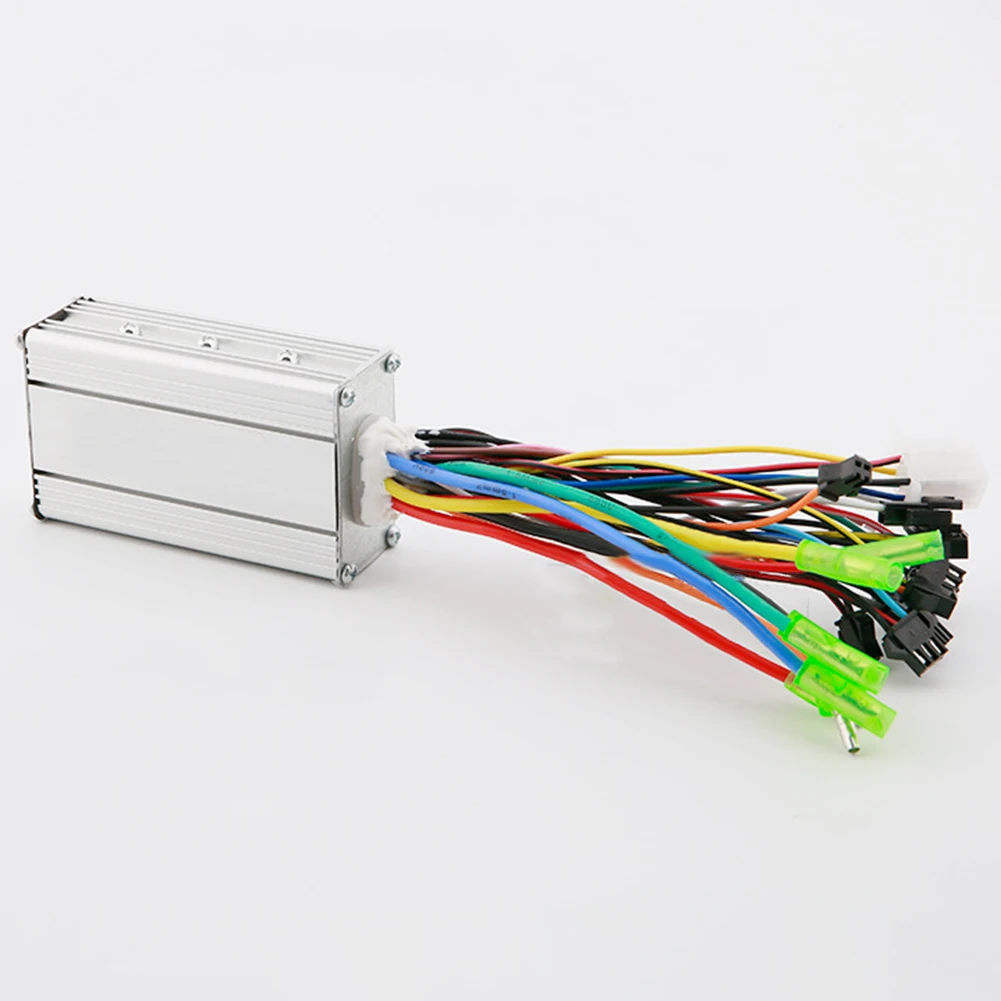 24V36V48V60V250W350W400W контроллер бесщеточного двигателя постоянного тока для электровелосипеда 7A--20A запчасти для замены электровелосипеда
24V36V48V60V250W350W400W контроллер бесщеточного двигателя постоянного тока для электровелосипеда 7A--20A запчасти для замены электровелосипеда