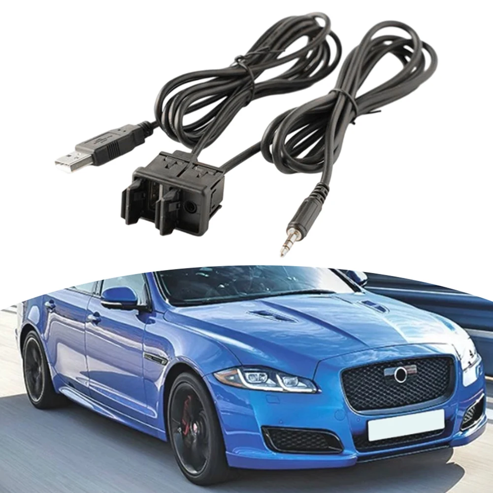 Car Dash Flush Mount AUX USB Port Panel Dual USB Extension Adapter Cable Easy Installation Car Electronics Accessories
Car Dash Flush Mount AUX USB Port Panel Dual USB Extension Adapter Cable Easy Installation Car Electronics Accessories