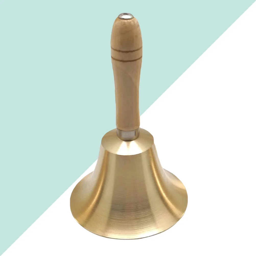 Bell Bells Cow Jingle Hand Call School Service Handbell Kids Smalldesk Noise Makers Ring Door Bar Copper Cowbell Dinnerhandles
Bell Bells Cow Jingle Hand Call School Service Handbell Kids Smalldesk Noise Makers Ring Door Bar Copper Cowbell Dinnerhandles