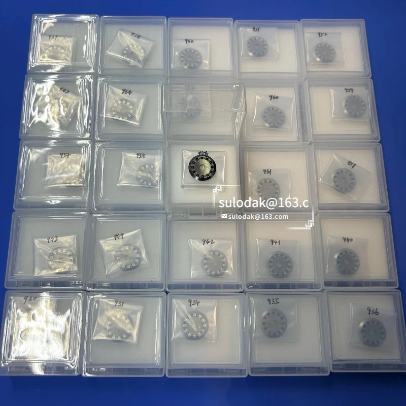 Original Fitel B321 Blade for S321 S323 S324 S325 S326 S326A S325A Fiber Cleaver Blades 24 Position 1-5PCS
Original Fitel B321 Blade for S321 S323 S324 S325 S326 S326A S325A Fiber Cleaver Blades 24 Position 1-5PCS