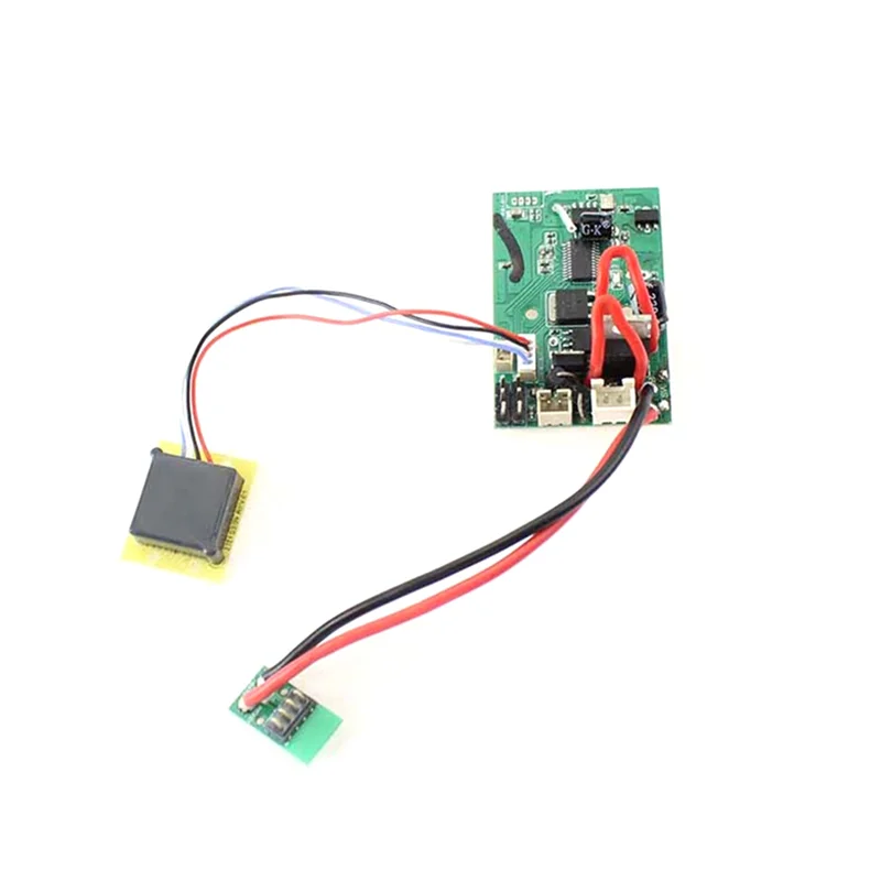 V912-A-27 Receiver Mainboard Motherboard for Wltoys XK V912-A RC Helicopter Airplane Drone Spare Parts Accessories
V912-A-27 Receiver Mainboard Motherboard for Wltoys XK V912-A RC Helicopter Airplane Drone Spare Parts Accessories
