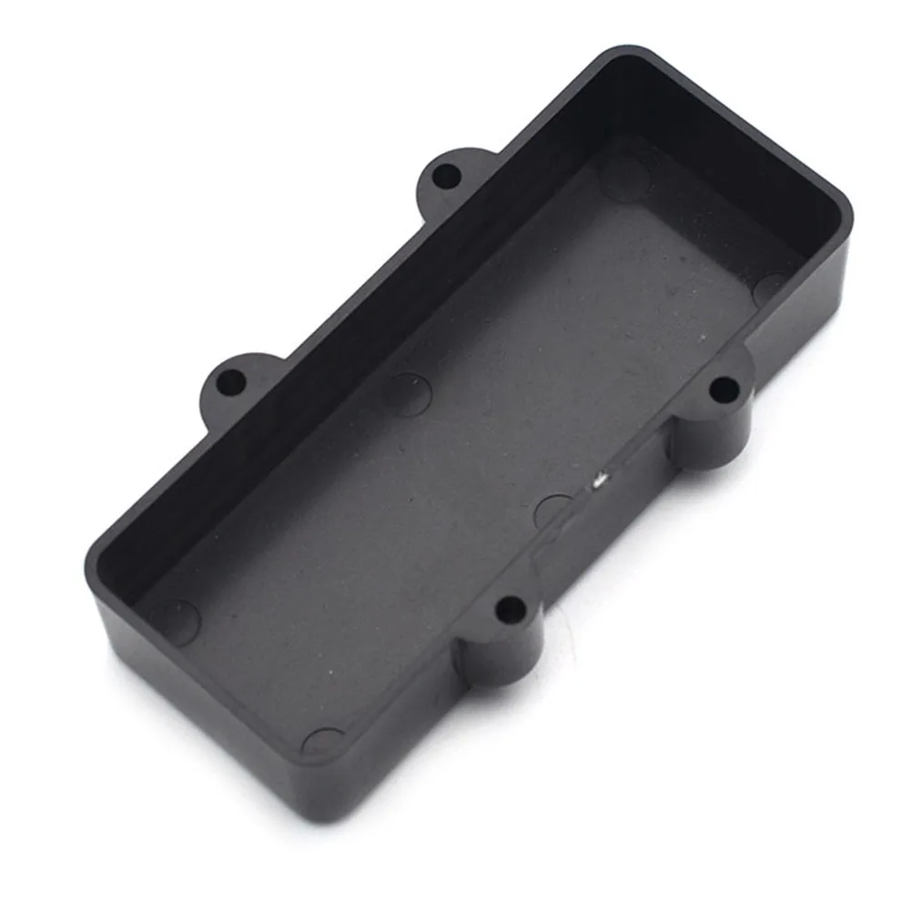 Brand New This Product Fits For SQ ST Pickup 4/5 Strings Guitar Pickup Covers Pickup Covers 10*4*2cm 1pc Black
Brand New This Product Fits For SQ ST Pickup 4/5 Strings Guitar Pickup Covers Pickup Covers 10*4*2cm 1pc Black