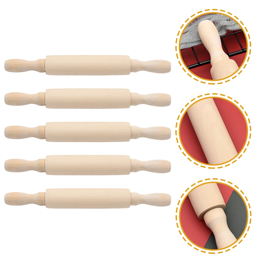 5pcs Kitchen Rolling Pin Dough Rolling Pin Wooden Rolling Pin Rolling Pin Rolling Pin Wood Rolling Pin
5pcs Kitchen Rolling Pin Dough Rolling Pin Wooden Rolling Pin Rolling Pin Rolling Pin Wood Rolling Pin
