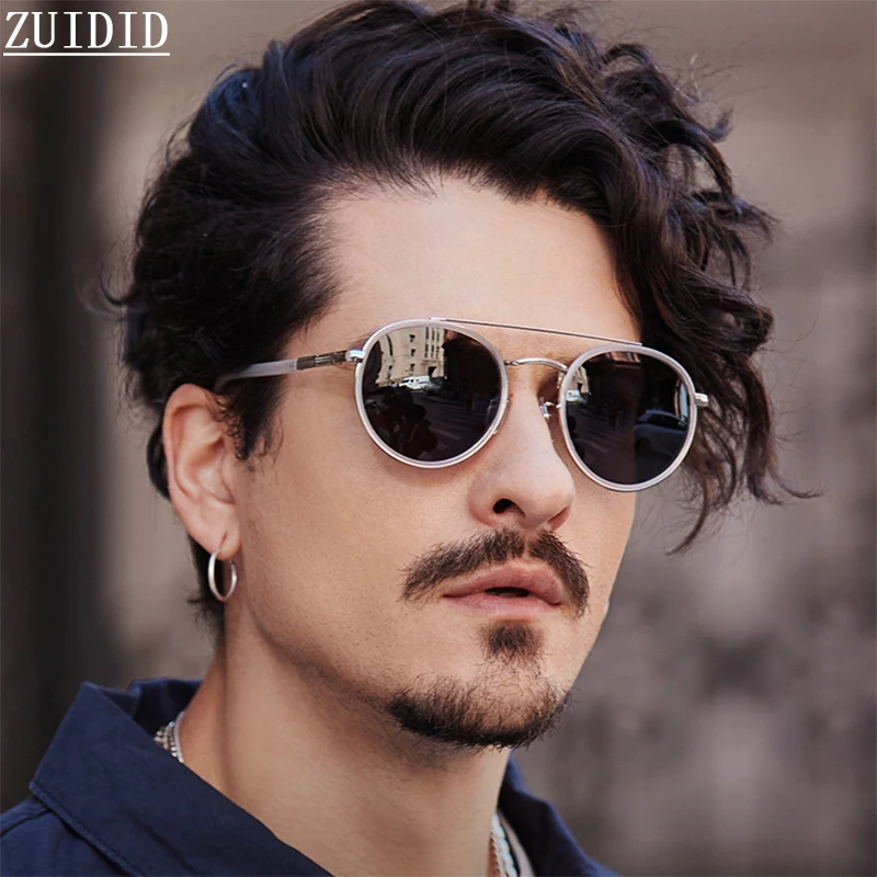 2023 Steampunk Polarized Sunglasses For Men Trendy Oval Punk Vintage Fashion Glasses Gafas De Sol Hombre Lunette De Soleil Homme
2023 Steampunk Polarized Sunglasses For Men Trendy Oval Punk Vintage Fashion Glasses Gafas De Sol Hombre Lunette De Soleil Homme