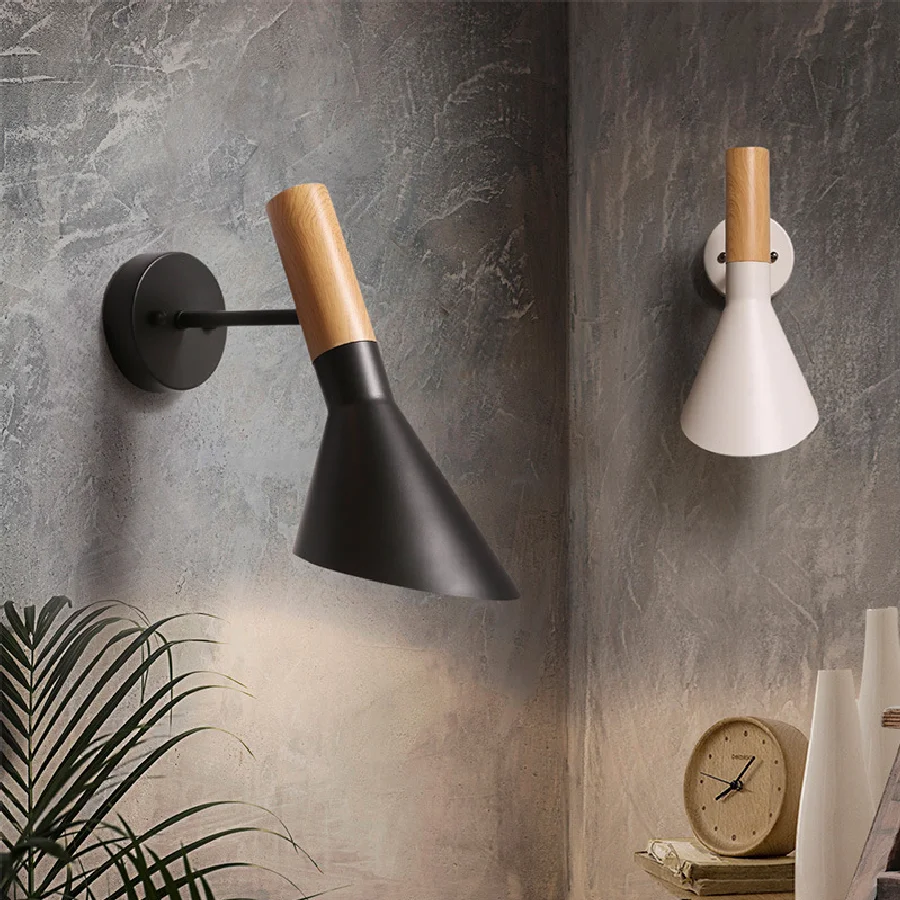 LukLoy Wall Lamp Modern Minimalist Nordic Creative LED Wall Light Living Room Dining Hall Aisle Bedroom Bedside Corridor
LukLoy Wall Lamp Modern Minimalist Nordic Creative LED Wall Light Living Room Dining Hall Aisle Bedroom Bedside Corridor
