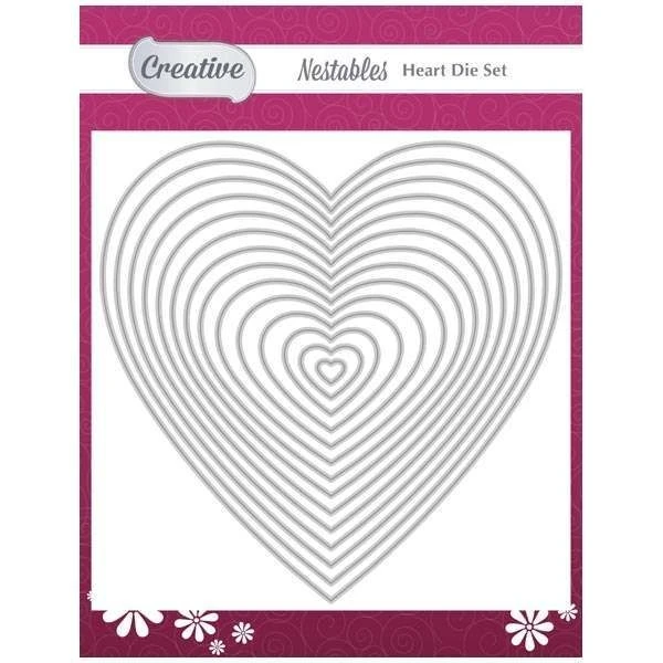 Heart Die Set Metal Cutting Dies For Scrapbooking Paper Craft Handmade Card Album Punch Art Cutter 2022 New
Heart Die Set Metal Cutting Dies For Scrapbooking Paper Craft Handmade Card Album Punch Art Cutter 2022 New