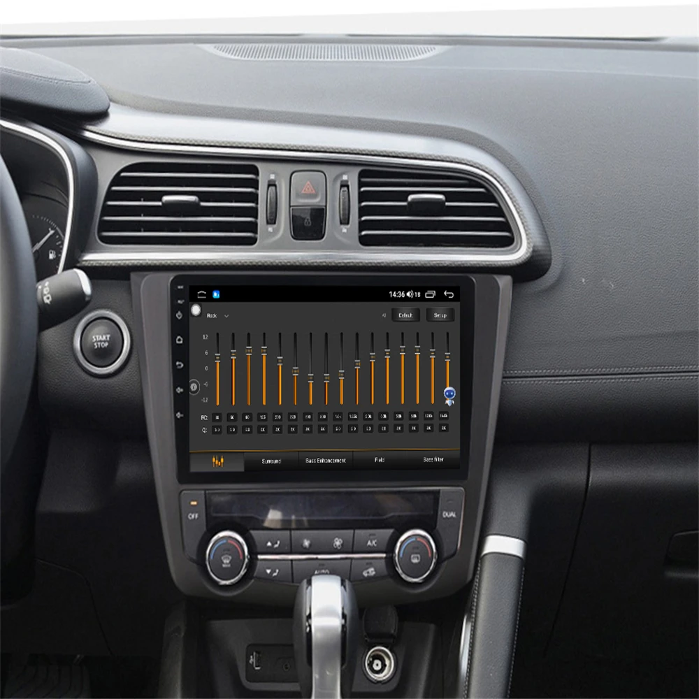 128G For RENAULT Kadjar 2015 2016 2017 Android GPS Navigation Auto Radio Stereo Video Multimedia Player HeadUnit 2 Din Carpaly
128G For RENAULT Kadjar 2015 2016 2017 Android GPS Navigation Auto Radio Stereo Video Multimedia Player HeadUnit 2 Din Carpaly