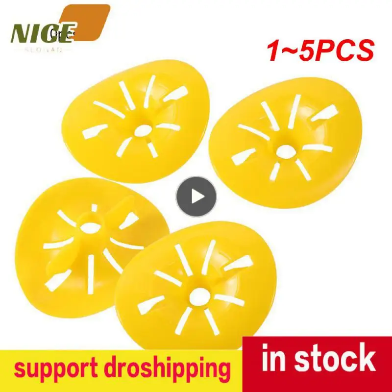 1~5PCS Wasp Trap Catcher Flower Shape Flying Insects Funnel Trap Bee Hornet Catcher Garden Outdoor Hanging Pest Control Tool
1~5PCS Wasp Trap Catcher Flower Shape Flying Insects Funnel Trap Bee Hornet Catcher Garden Outdoor Hanging Pest Control Tool