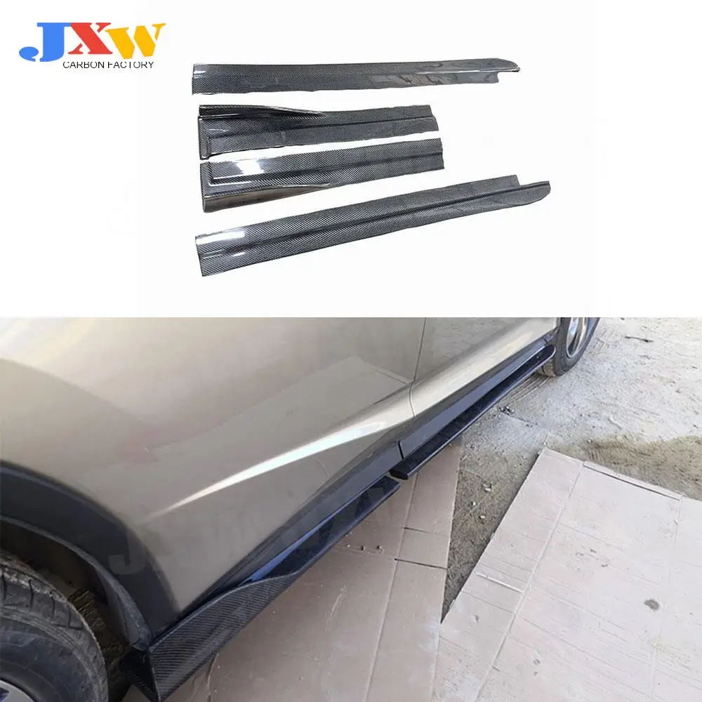 Carbon Fiber Side Skirts For Lexus RX300 RX450H 2016-2020 FRP Car Door Bumper Lip Aprons Car Styling
Carbon Fiber Side Skirts For Lexus RX300 RX450H 2016-2020 FRP Car Door Bumper Lip Aprons Car Styling