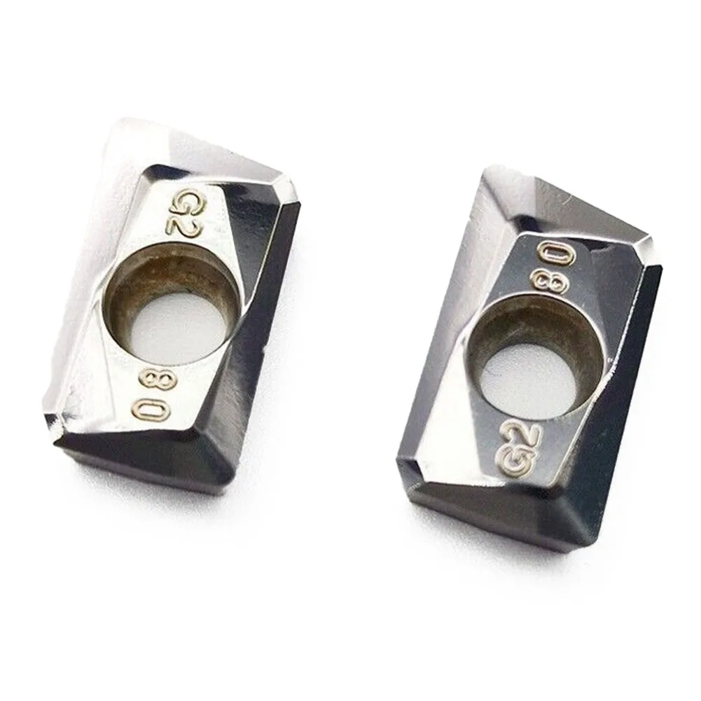 10pcs Milling Carbide Inserts Blades APMT1604PDER-MA3 H01 For APKT1604 Aluminum Alloy Processing Tools Accessories
10pcs Milling Carbide Inserts Blades APMT1604PDER-MA3 H01 For APKT1604 Aluminum Alloy Processing Tools Accessories
