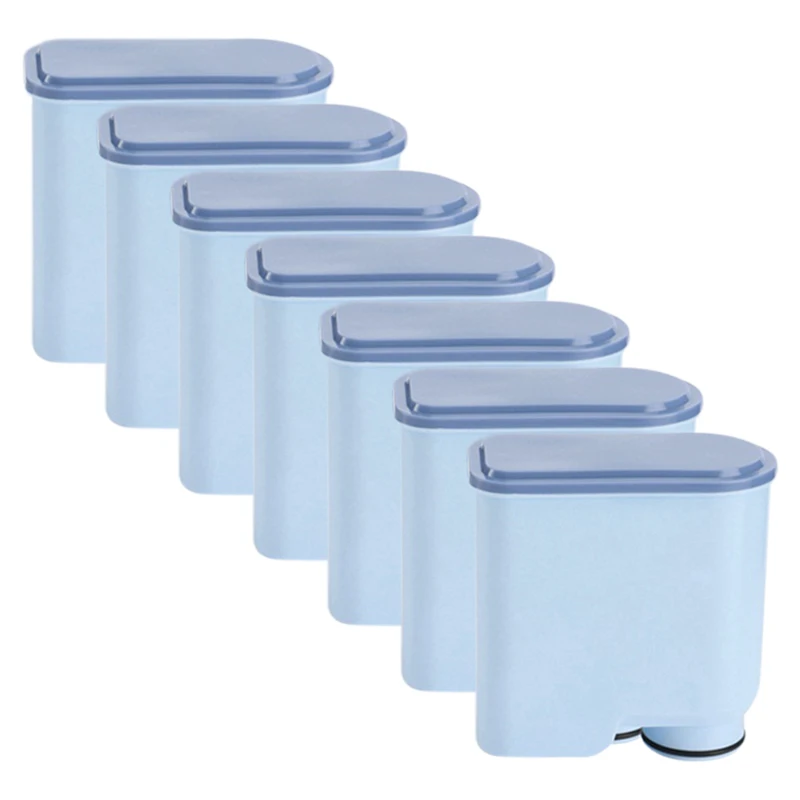 Water Clean Filter Cartridge For Saeco Aquaclean CA6903 / 10/00/01/22/ 47,Activated Carbon Water Filter 7Pcs
Water Clean Filter Cartridge For Saeco Aquaclean CA6903 / 10/00/01/22/ 47,Activated Carbon Water Filter 7Pcs