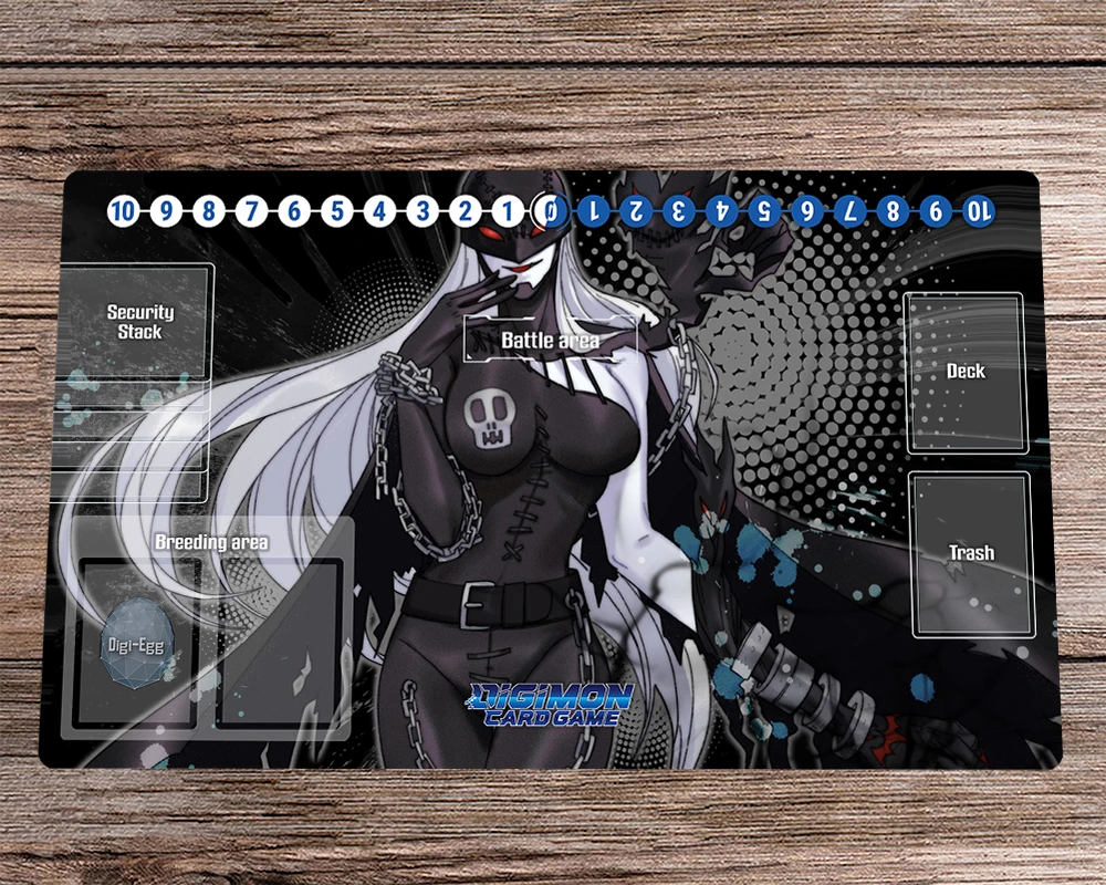 Игровой коврик для дуэли Digimon LadyDevimon DTCG геймпад игровой коврик для торговых карт бесплатная сумка Настольный игровой коврик для мыши Коврик для мыши 60x35 см
Игровой коврик для дуэли Digimon LadyDevimon DTCG геймпад игровой коврик для торговых карт бесплатная сумка Настольный игровой коврик для мыши Коврик для мыши 60x35 см