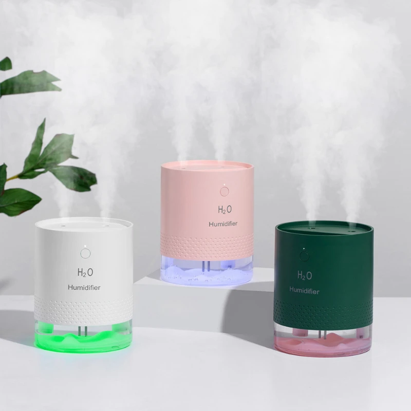 Double Mouth Air Humidifier For Home Simplicity Intelligent USB Aroma Diffuser Mist Maker Nordic Homeuse Quiet Diffuser Machine
Double Mouth Air Humidifier For Home Simplicity Intelligent USB Aroma Diffuser Mist Maker Nordic Homeuse Quiet Diffuser Machine