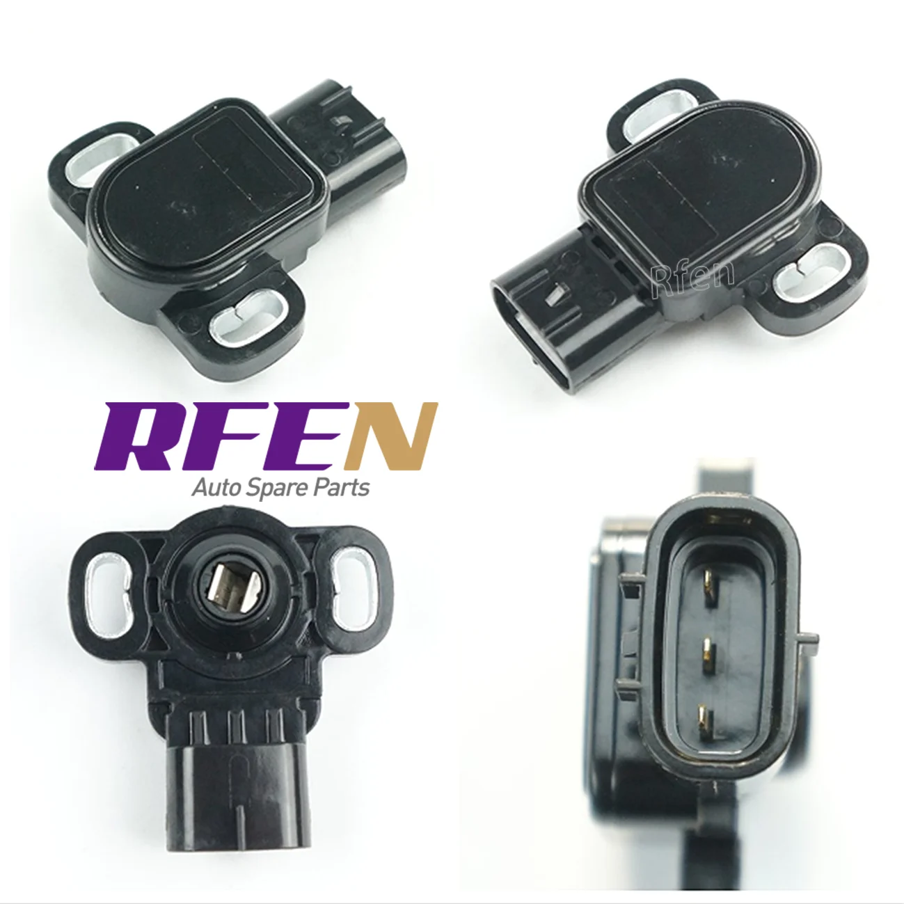 3B4-85885-00 TPS Throttle Position Sensor For Yamaha Street Bike Utility Rhino ATV Grizzly YFZ450R JW9-85885-00
3B4-85885-00 TPS Throttle Position Sensor For Yamaha Street Bike Utility Rhino ATV Grizzly YFZ450R JW9-85885-00