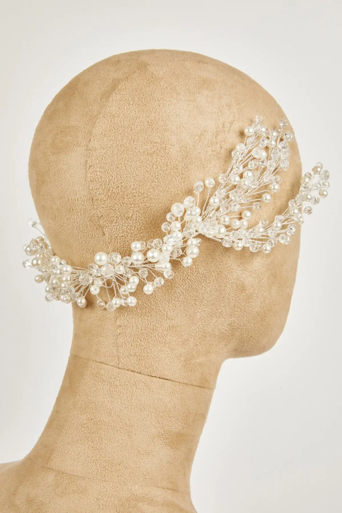 Bridal Accessories En Pearly Crystal Bridal Crown Wedding Handmade For Bride And Bridesmaids
Bridal Accessories En Pearly Crystal Bridal Crown Wedding Handmade For Bride And Bridesmaids