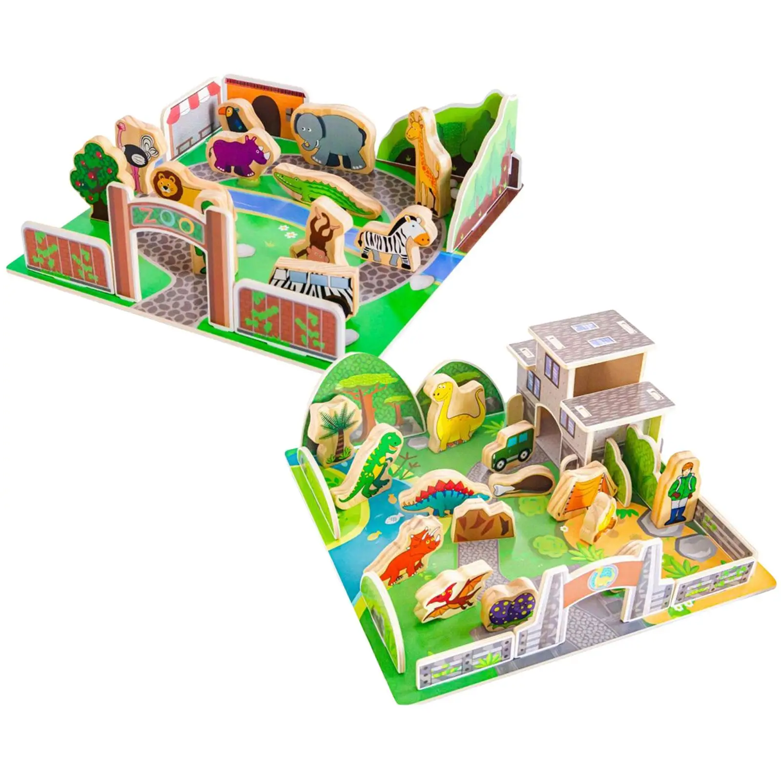 3D Puzzle Paper Development Toy Kids Games Assembly Model for Kids Boya and Girls
3D Puzzle Paper Development Toy Kids Games Assembly Model for Kids Boya and Girls