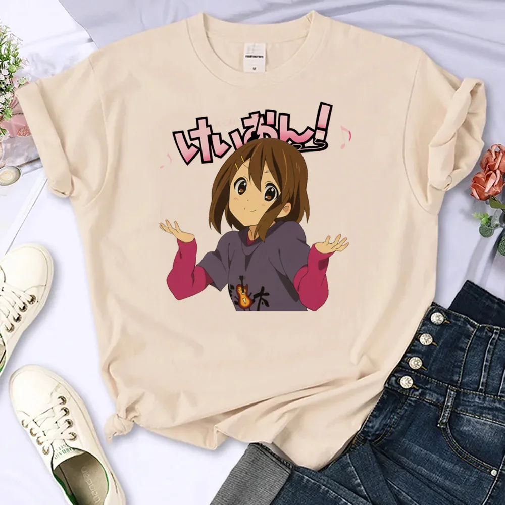 Женская футболка Ritsu Tainaka k-on, комикс, дизайнерский Топ, Женская японская одежда
Женская футболка Ritsu Tainaka k-on, комикс, дизайнерский Топ, Женская японская одежда