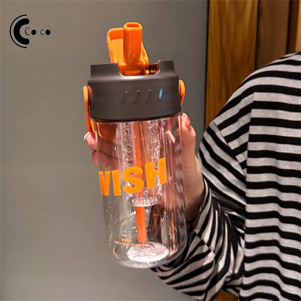 Not Afraid Of Hot And Cold Outdoor Comfortable Tick Mark Food Grade Easy Handle Transparent High Temperature Resistant Portable
Not Afraid Of Hot And Cold Outdoor Comfortable Tick Mark Food Grade Easy Handle Transparent High Temperature Resistant Portable
