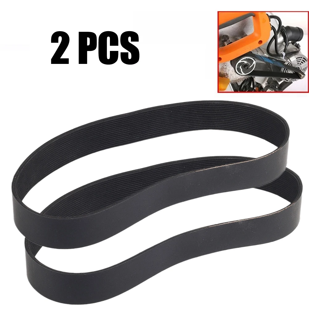 2pcs 490mm Electric Sawing Machine Driving Belt For Type 255 Electric Sawing Mitre Saw Machine Belt Power Tool Accessories
2pcs 490mm Electric Sawing Machine Driving Belt For Type 255 Electric Sawing Mitre Saw Machine Belt Power Tool Accessories
