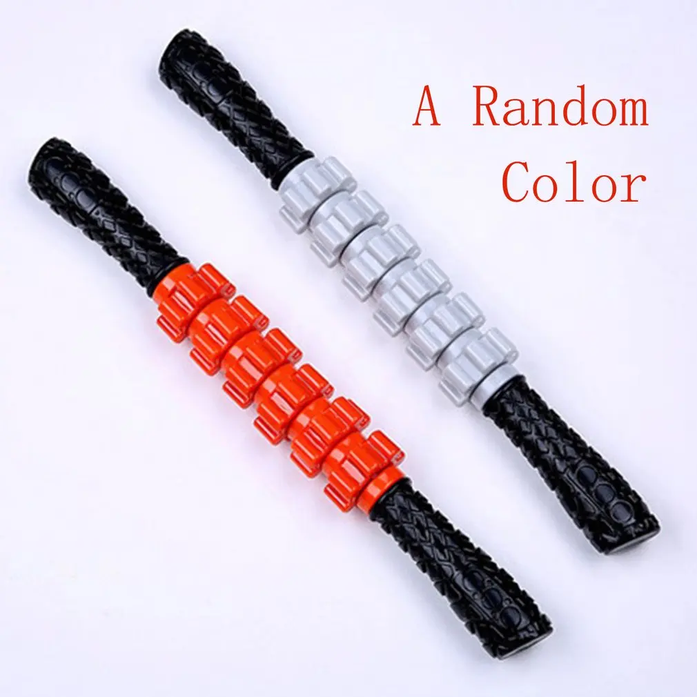 Yoga massage stick Roller Yoga Stick Durable Body Massage Tool Yoga Blocks Portable Muscle Relax Tool
Yoga massage stick Roller Yoga Stick Durable Body Massage Tool Yoga Blocks Portable Muscle Relax Tool