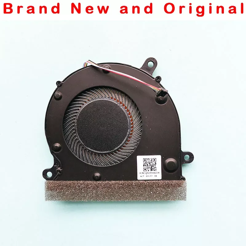 Original CPU Cooling Fan cooler For HUAWEI MateBook 13 WRT-W29 WRT-W19 fan EG50040S1-CG60-S9A DFS1500057Q0T-FL51
Original CPU Cooling Fan cooler For HUAWEI MateBook 13 WRT-W29 WRT-W19 fan EG50040S1-CG60-S9A DFS1500057Q0T-FL51