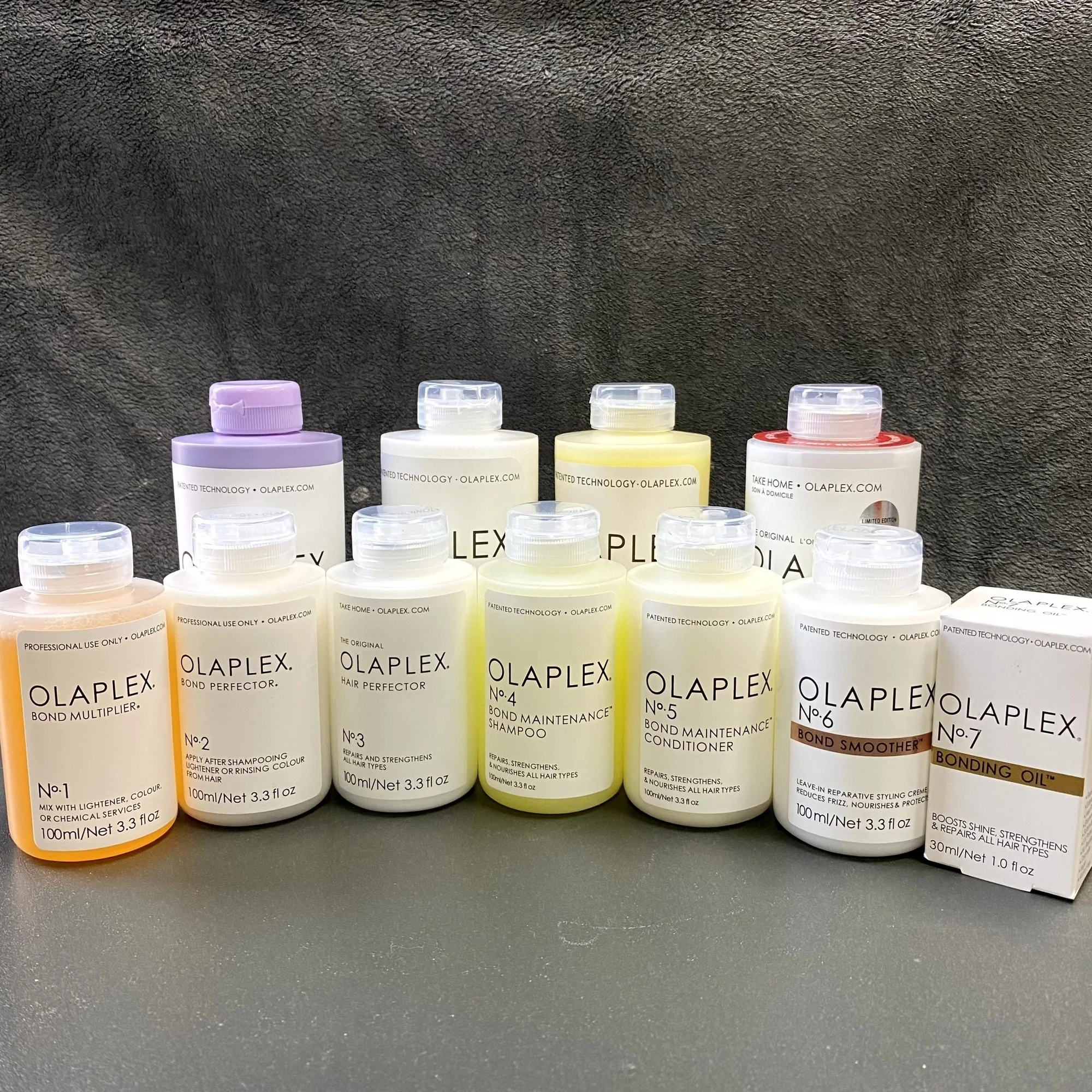 Olaplex No.1/2/3/4/5/6/7 Оригинальное эфирное масло для волос, восстанавливающее и устойчивое к высоким температурам масло для ухода за волосами, конд...
Olaplex No.1/2/3/4/5/6/7 Оригинальное эфирное масло для волос, восстанавливающее и устойчивое к высоким температурам масло для ухода за волосами, конд...