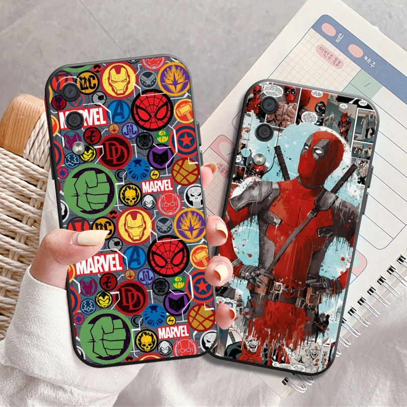 Marvel Comics Logo Phone Case For Samsung Galaxy M11 M12 M10 M20 M22 M30 M32 M51 Silicone Cover Soft Coque Black
Marvel Comics Logo Phone Case For Samsung Galaxy M11 M12 M10 M20 M22 M30 M32 M51 Silicone Cover Soft Coque Black
