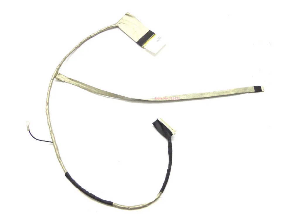 Новый LCD LVDS видеокабель для Sony Vaio PCG-71911M VPC EH Screen line DD0HK1LC000
Новый LCD LVDS видеокабель для Sony Vaio PCG-71911M VPC EH Screen line DD0HK1LC000